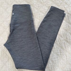 Lululemon Align legging (herringbone)